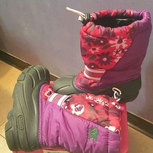 Sorel boots girls sz 2
